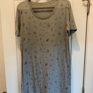 Ten Tree organic cotton tshirt dress